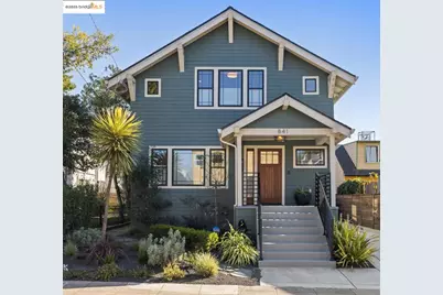841 Arlington Ave, Oakland, CA 94608 - Photo 1