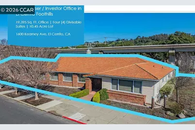 1600 Kearney St, El Cerrito, CA 94530 - Photo 1