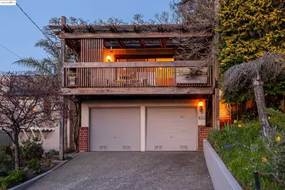 821 Keeler Ave, Berkeley, CA 94708 - Photo 1