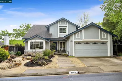 2288 Heritage Hills Dr., Pleasant Hill, CA 94523 - Photo 1