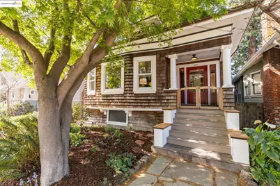 6111 Hillegass Ave, Oakland, CA 94618 - Photo 1