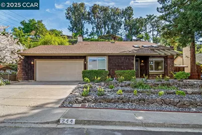 244 Sunnybrae Drive, Martinez, CA 94553 - Photo 1