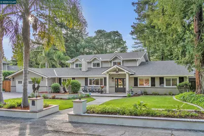 150 Las Quebradas, Alamo, CA 94507 - Photo 1