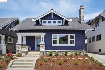 320 Forest St, Oakland, CA 94618 - Photo 1