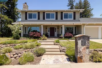 1103 Country Club Dr, Moraga, CA 94556 - Photo 1