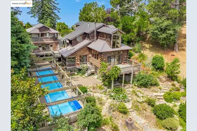 5950 Grizzly Peak Blvd, Oakland, CA 94611 - Photo 1