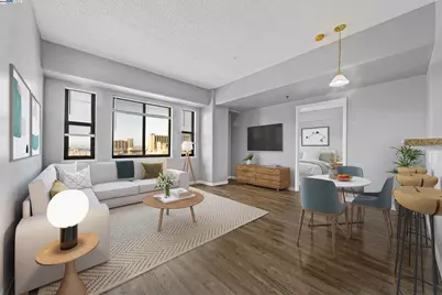 928 Franklin St #525, Oakland, CA 94607 - Photo 1