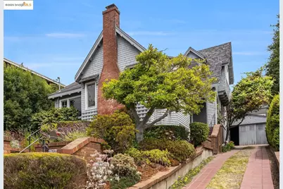 839 Mendocino Ave, Berkeley, CA 94707 - Photo 1