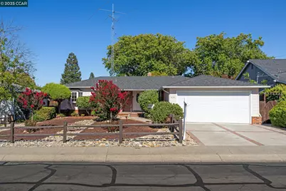 3182 Hillview Ct, Concord, CA 94519 - Photo 1