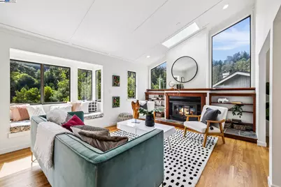 7350 Woodrow Drive, Oakland, CA 94611 - Photo 1