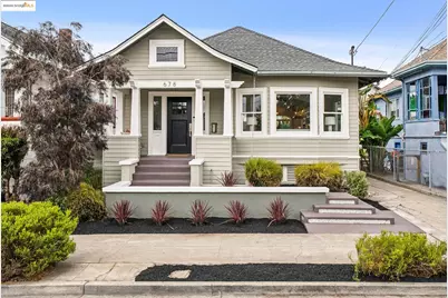 678 65th St, Oakland, CA 94609 - Photo 1