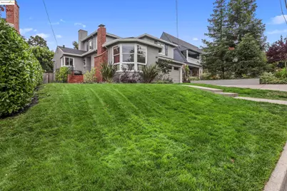 1817 Rosecrest Dr, Oakland, CA 94602 - Photo 1