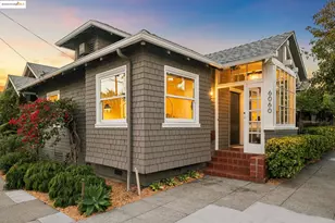 6060 Harwood Ave, Oakland, CA 94618 - Photo 1