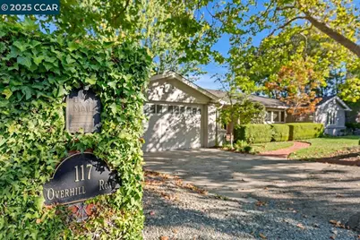 117 Overhill, Orinda, CA 94563 - Photo 1
