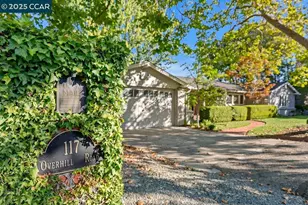 117 Overhill, Orinda, CA 94563 - Photo 1