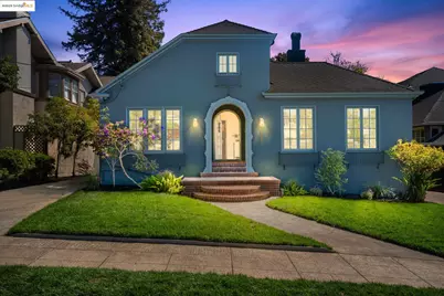 1063 Clarendon Crescent, Oakland, CA 94610 - Photo 1