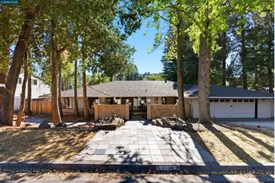 3749 St Francis Dr, Lafayette, CA 94549 - Photo 1