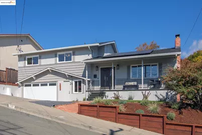 2850 Jennifer Dr, Castro Valley, CA 94546 - Photo 1