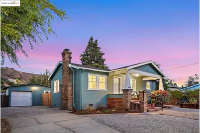 6510 Hillmont Dr, Oakland, CA 94605 - Photo 1
