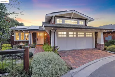 2 Emery Lane, Oakland, CA 94618 - Photo 1