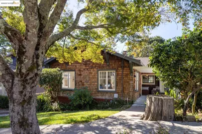 1124 Walnut St, Berkeley, CA 94707 - Photo 1