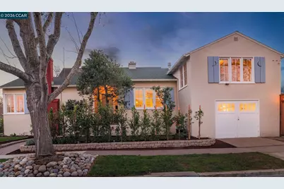 1401 Paloma Ave, Burlingame, CA 94010 - Photo 1