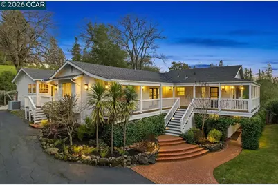 1076 Thompson Rd, Lafayette, CA 94549 - Photo 1