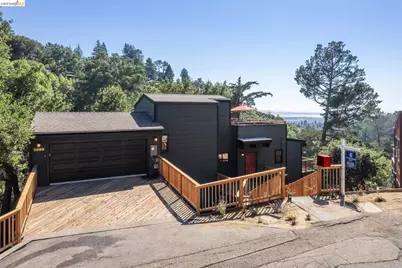 5899 Westover Dr, Oakland, CA 94611 - Photo 1