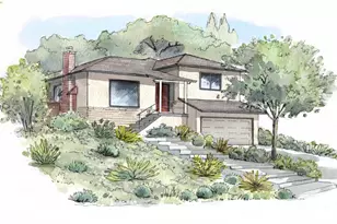 1100 Glencourt Dr, Oakland, CA 94611 - Photo 1