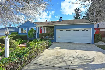 2553 Nordell Ave, Castro Valley, CA 94546 - Photo 1