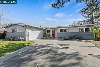 407 Roanoke Dr, Martinez, CA 94553 - Photo 1