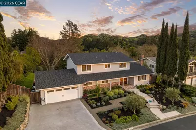 1832 Joseph Drive, Moraga, CA 94556 - Photo 1