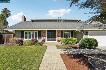 132 Whitethorne Dr, Moraga, CA 94556 - Photo 1