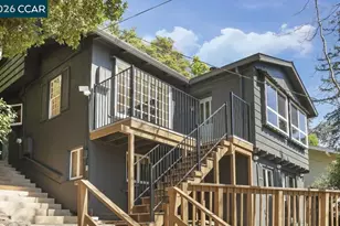 5716 Merriewood Dr, Oakland, CA 94611 - Photo 1