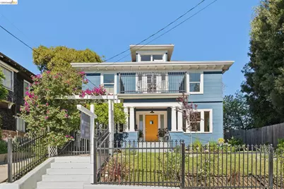 1138 Bella Vista Ave, Oakland, CA 94610 - Photo 1
