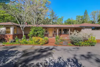 847 Acalanes Rd, Lafayette, CA 94549 - Photo 1