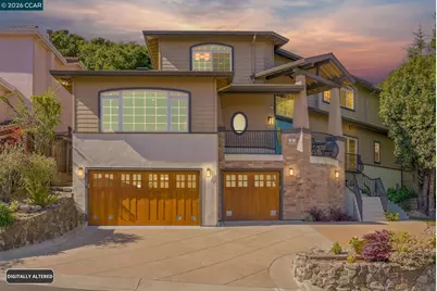 8 Millbrae Cir, Millbrae, CA 94030 - Photo 1