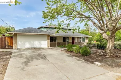 2020 Elinora Dr, Pleasant Hill, CA 94523 - Photo 1