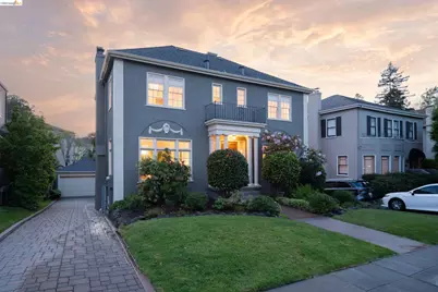 835 Grosvenor Pl, Oakland, CA 94610 - Photo 1