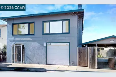 653 20th, Richmond, CA 94801 - Photo 1