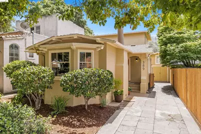 389 38th St, Oakland, CA 94609 - Photo 1