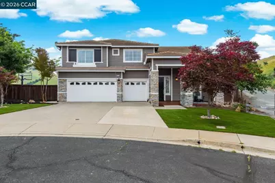 9013 Elk Dr, Clayton, CA 94517 - Photo 1