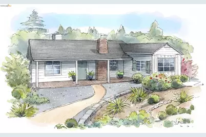 1201 Mountain Blvd, Oakland, CA 94611 - Photo 1