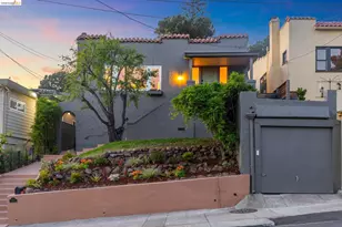 6720 Manor Crest, Oakland, CA 94618 - Photo 1