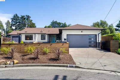 8618 Edgehill Court, El Cerrito, CA 94530 - Photo 1