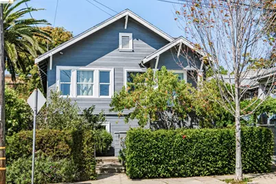 666 46th St, Oakland, CA 94609 - Photo 1