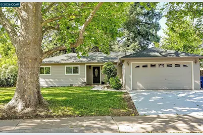 1813 Silverwood Drive, Concord, CA 94519 - Photo 1