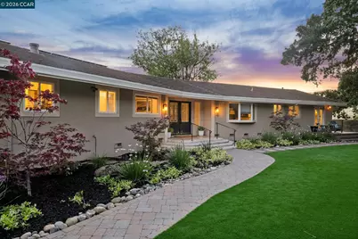 3175 Surmont Dr, Lafayette, CA 94549 - Photo 1