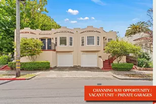 1544 Channing Way, Berkeley, CA 94703 - Photo 1