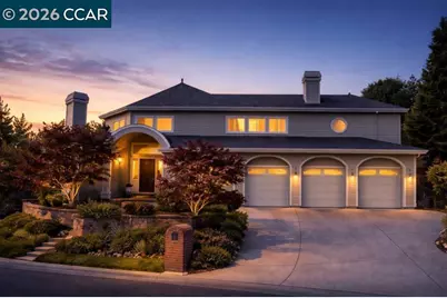 34 Sugarloaf Terrace, Alamo, CA 94507 - Photo 1